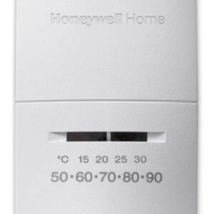 Honeywell T822K1018/U Home T822K1018/U T822K Series 50 to 90 Deg