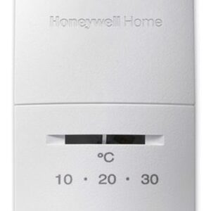 Honeywell T822K Mercury Free 1H Non-Programmable Thermostat