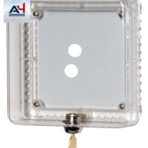 Honeywell TG510A1001/U Home TG510A1001/U Small Polystyrene Thermostat Guard Cover for