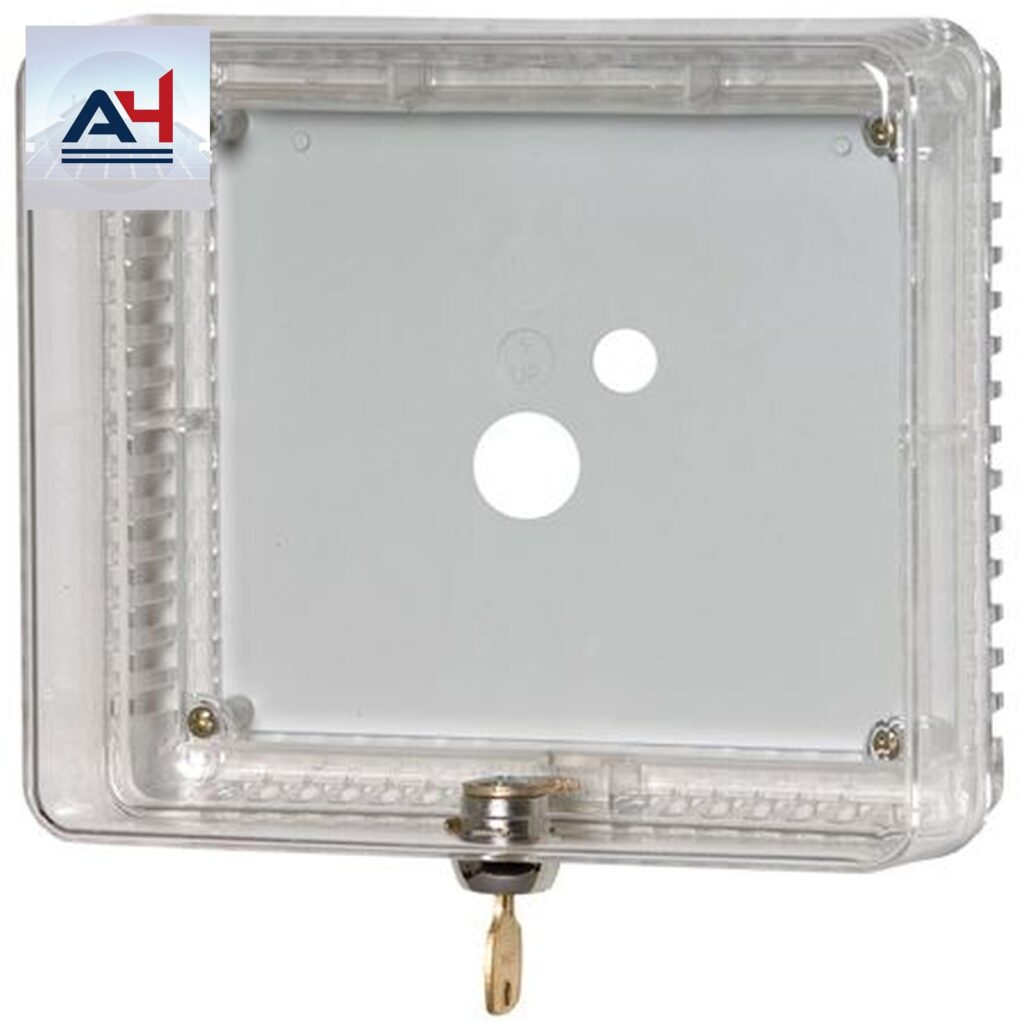 Honeywell TG511A1000/U Home TG511A1000/U Versaguard Polystyrene Thermostat Guard for TH3000