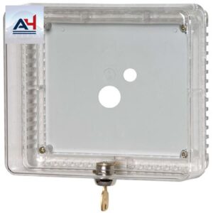 Honeywell TG511A1000/U Home TG511A1000/U Versaguard Polystyrene Thermostat Guard for TH3000