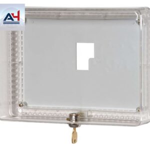 Honeywell TG512A1009/U Home TG512A1009/U Versaguard Polystyrene Thermostat Guard for TH5000