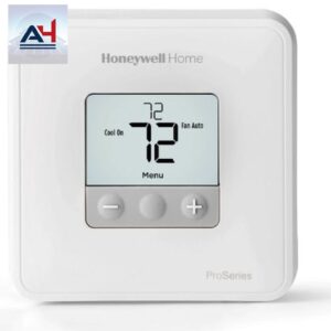 Honeywell TH1110D2009/U Home TH1110D2009/U T1 Pro Series 1H/1C Stage Non-Programmable