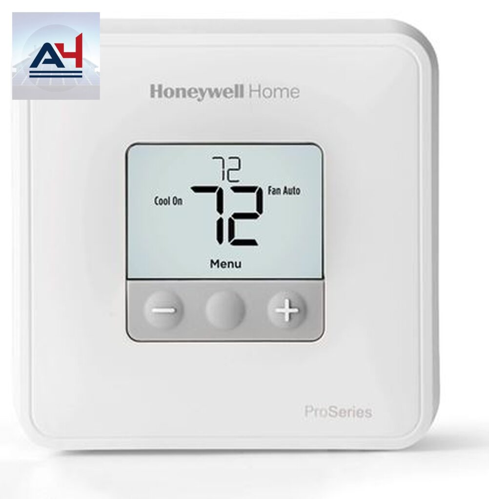 Honeywell TH1110D2009-68 Home TH1110D2009-68 T1 Pro Series 1H/1C Non-Programmable Thermostat