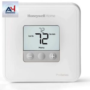Honeywell TH1110D2009-68 Home TH1110D2009-68 T1 Pro Series 1H/1C Non-Programmable Thermostat