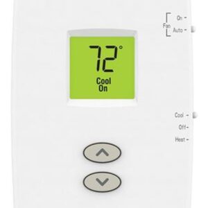 Honeywell Pro 1000 Series 1H/1C Non-Programmable Thermostat