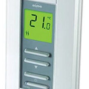 Resideo TH114-A-024T/U Low Voltage Manual Non-Programmable Thermostat, White