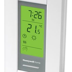 Resideo TH115-A-024T/U Low Volt 7 day Electric Heating Thermostat with