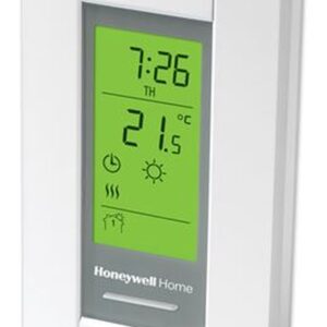 Honeywell TH115-A-120S/U Home TH115-A-120S/U Line Volt 7 day Line Volt