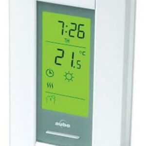 Resideo TH115-AF-024T/U Electric Heating 7 day Programmable Thermostat, White