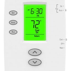 Honeywell TH2110DV1008/U Home TH2110DV1008/U Pro 2000 Series 20-30VAC750 mV 1H/1C