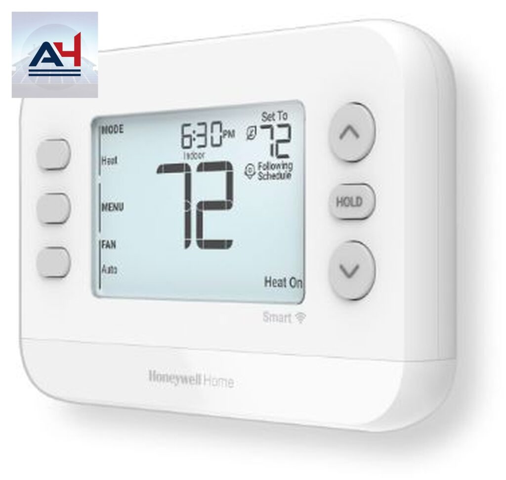 Honeywell TH2110WF4008 Home TH2110WF4008 FocusPRO S200 1H/1C Wi-Fi Smart Thermostat