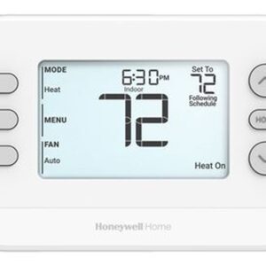 Honeywell TH2320U4006 Home TH2320U4006 FocusPRO P200 3H/2C Programmable Thermostat