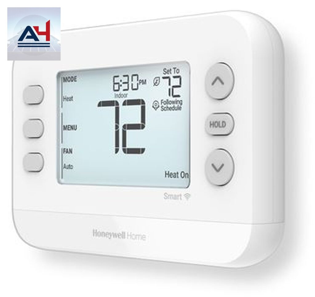 Honeywell TH2320WF4010 Home TH2320WF4010 FocusPRO S200 3H/2C and 2H/2C Wi-Fi