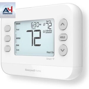 Honeywell TH2320WF4010 Home TH2320WF4010 FocusPRO S200 3H/2C and 2H/2C Wi-Fi