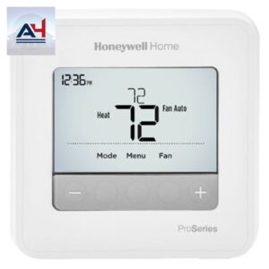 Honeywell TH4110URELIANCE Home TH4110URELIANCE FocusPRO 1H/1C Non-Programmable Thermostat