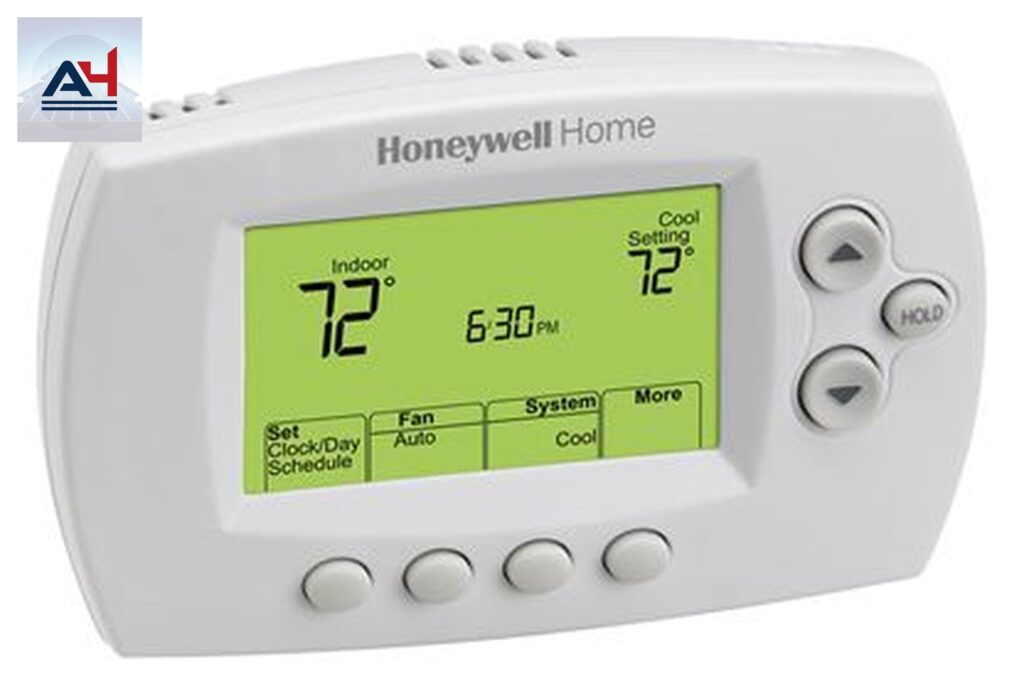 Honeywell TH6320R Wireless Programmable Thermostat 3H/2C