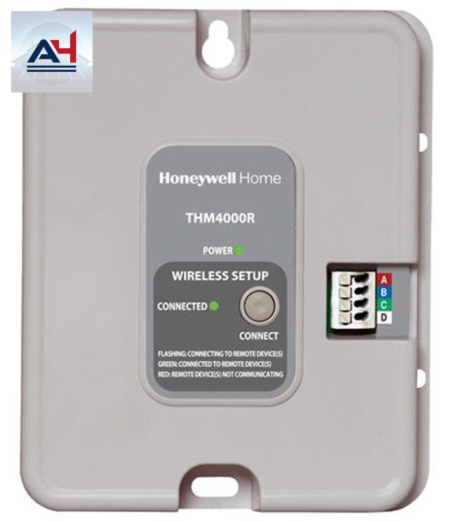 Honeywell THM4000R1000/U Home THM4000R1000/U Wireless Adapter for RedLINK Enabled Thermostats