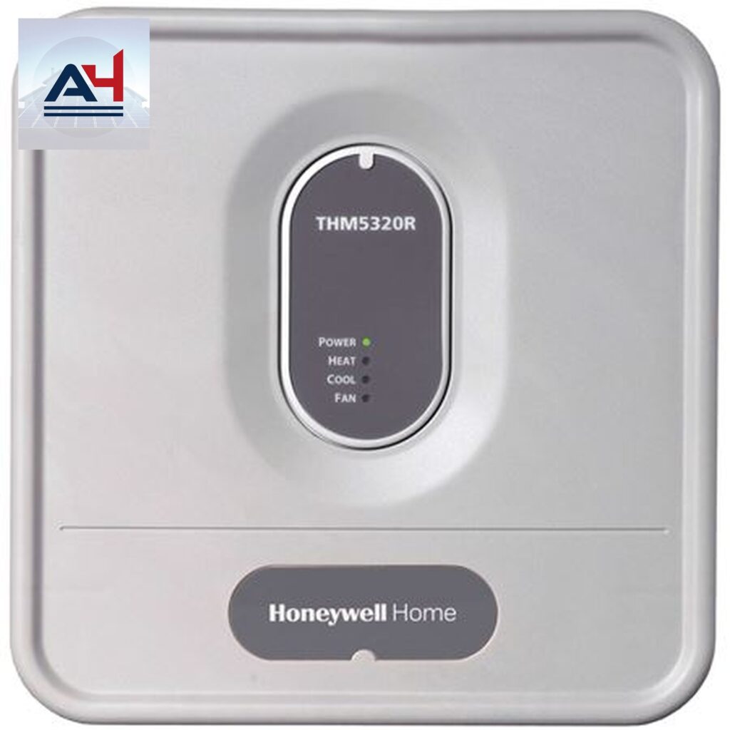Honeywell THM5320R1000/U Home THM5320R1000/U RedLINK 50/60 Hz Equipment Interface Module