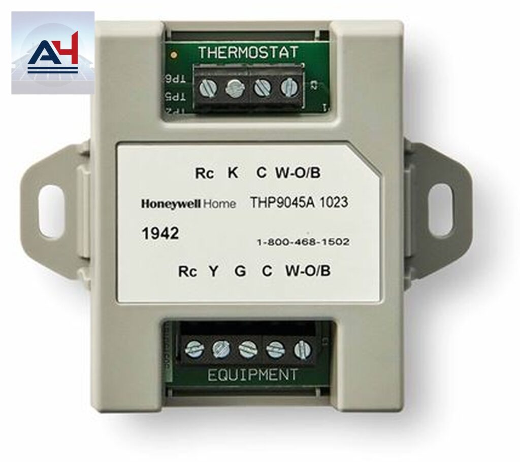 Honeywell THP9045A1023/U Home THP9045A1023/U Wire Saver Module for Wi-Fi thermostats