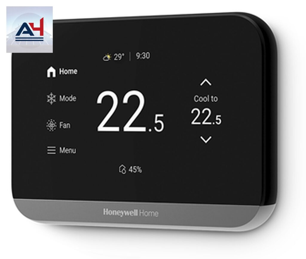 Honeywell THX1000B2/U Home THX1000B2/U ElitePRO S1000 4-3/10 in. 4H/2C and