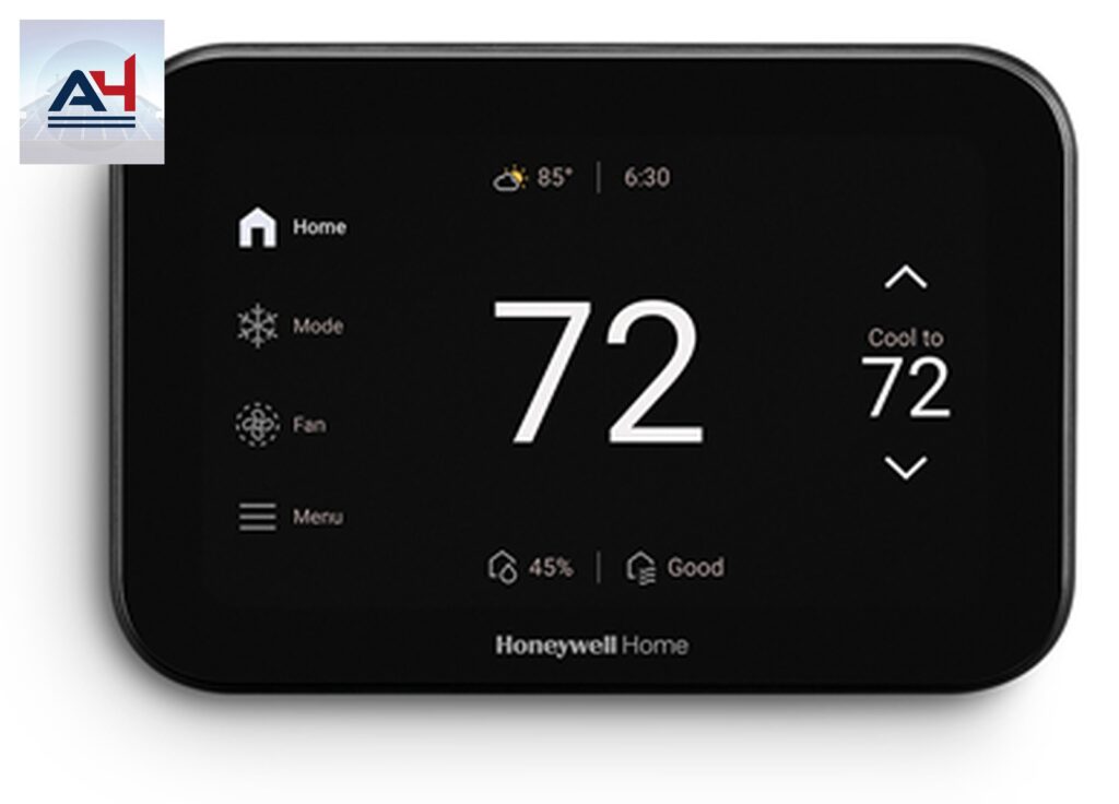 Honeywell THX1200B6/U Home THX1200B6/U ElitePRO S1200 5 in. 4H/2C and