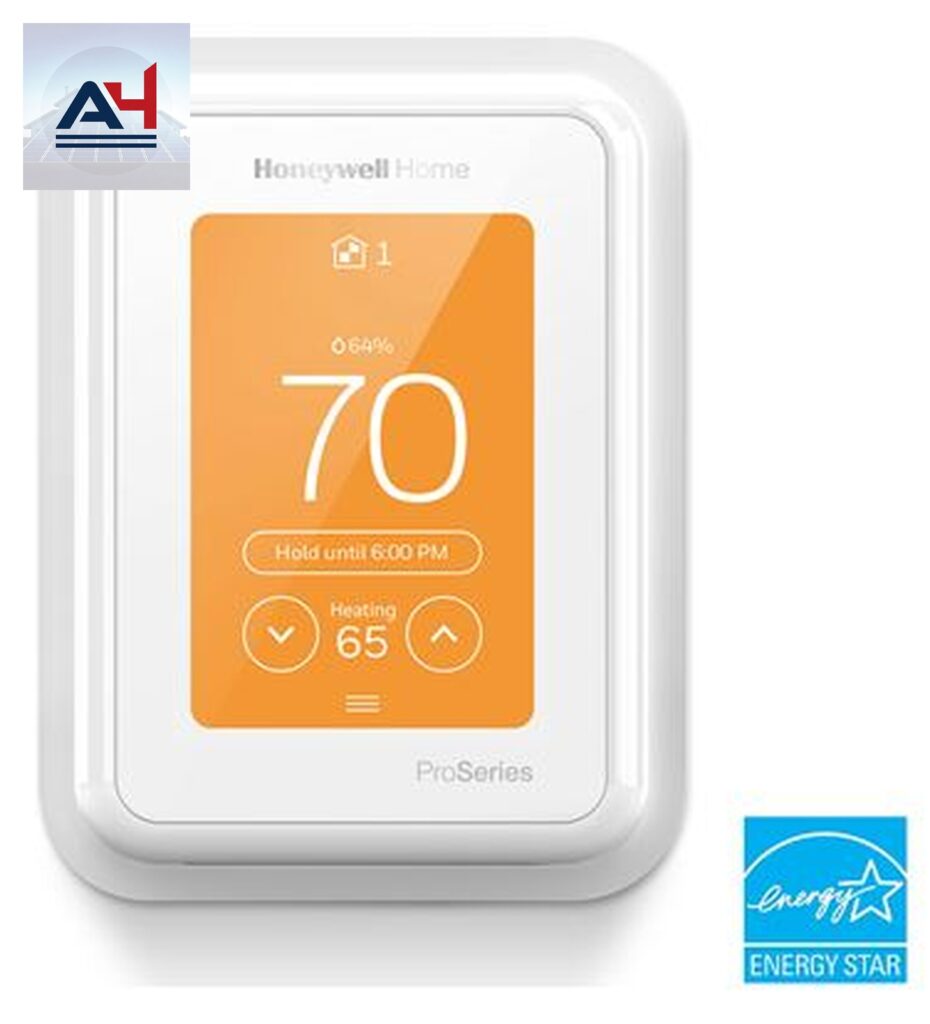 Honeywell Home THX321WF3003W/U T10+ Pro Smart Thermostat White