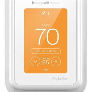 Honeywell THX321WFS3001W/U Home THX321WFS3001W/U T10+ Pro Series 3H/2C or 2H/2C
