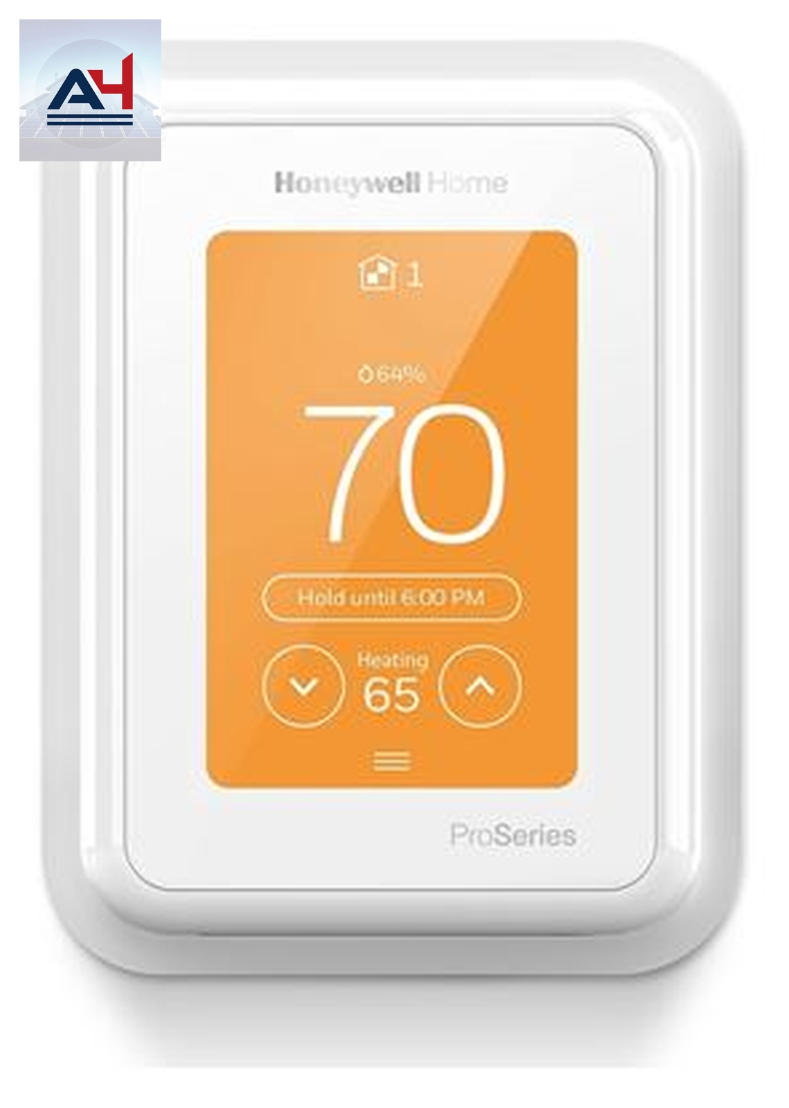 Honeywell THX321WFS3001W/U Home THX321WFS3001W/U T10+ Pro Series 3H/2C or 2H/2C