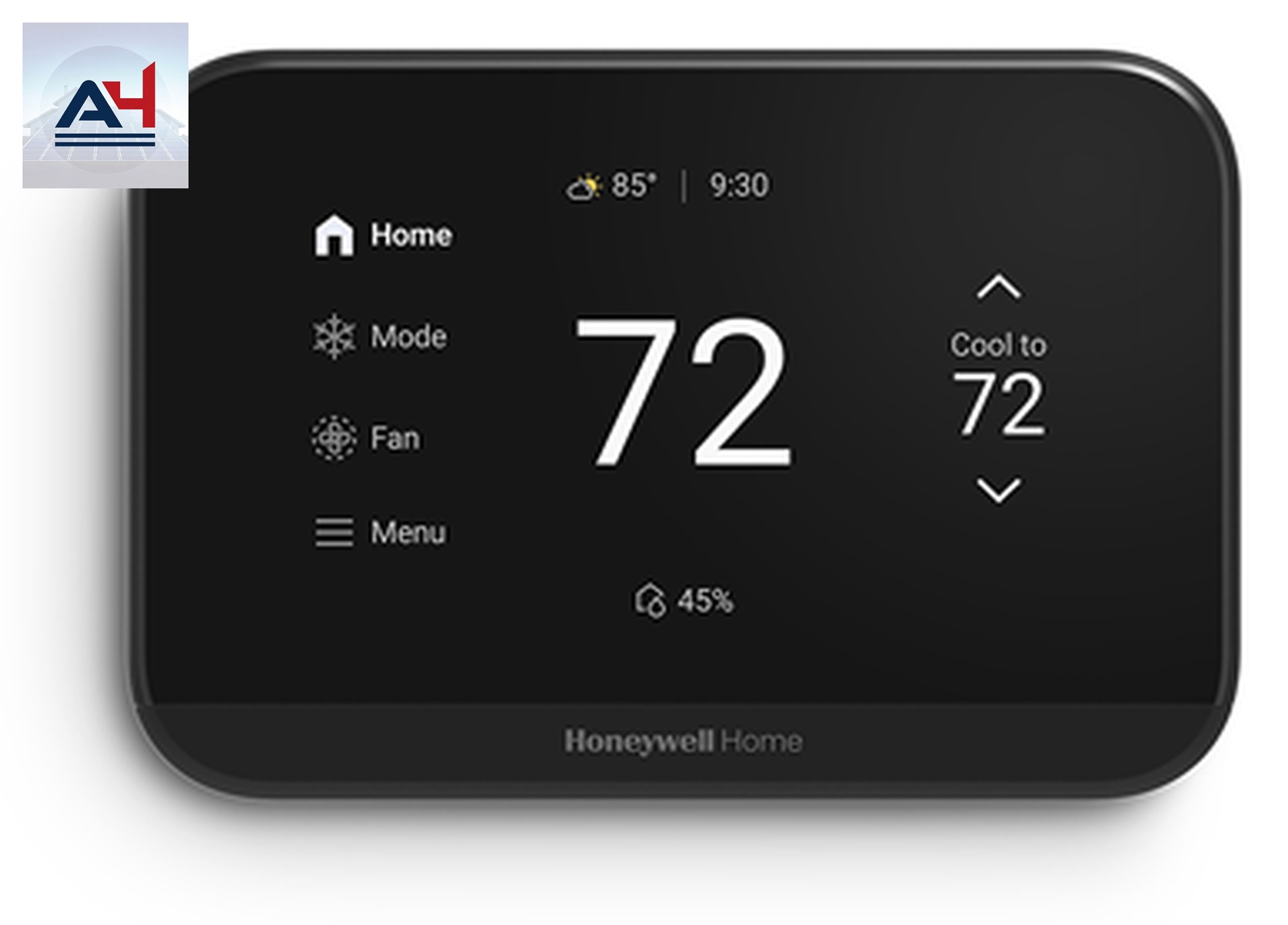 Honeywell THX900B2/U Home THX900B2/U ElitePRO S900 4-3/10 in. 3H/2C and