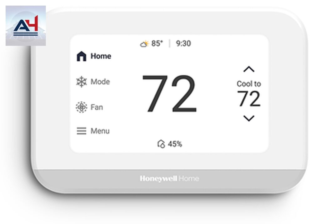 Honeywell THX900W1/U Home THX900W1/U ElitePRO S900 4-3/10 in. 3H/2C and
