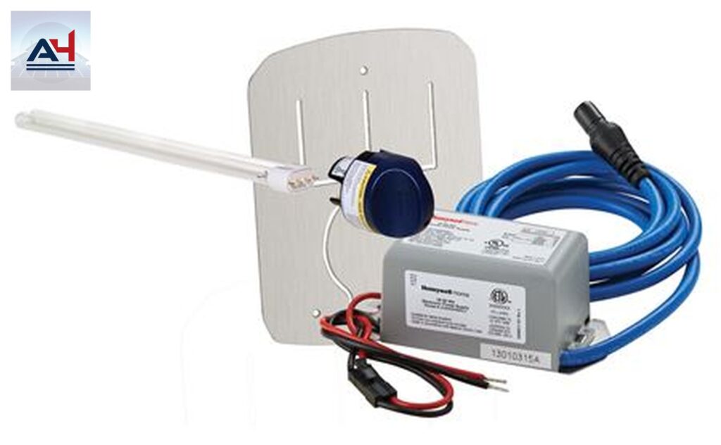 Honeywell UV2400U1000/U Home UV2400U1000/U 4-3/10 in. x 5-1/5 in. x