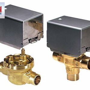 Honeywell VU54N1007/U 3/4" NPT 3-Way Fan Coil Control Valve