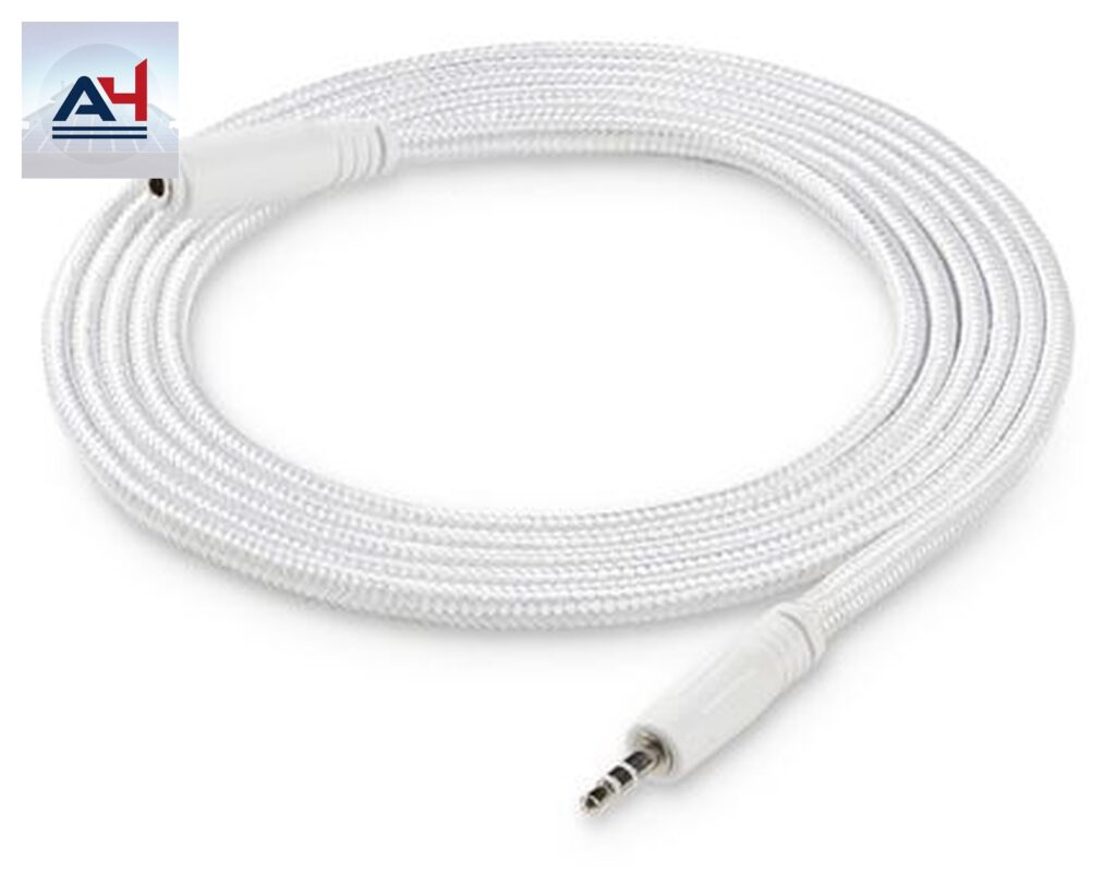 Resideo WLD3CABLE Wi-Fi Water Leak & Freeze Detector Cable 5ft