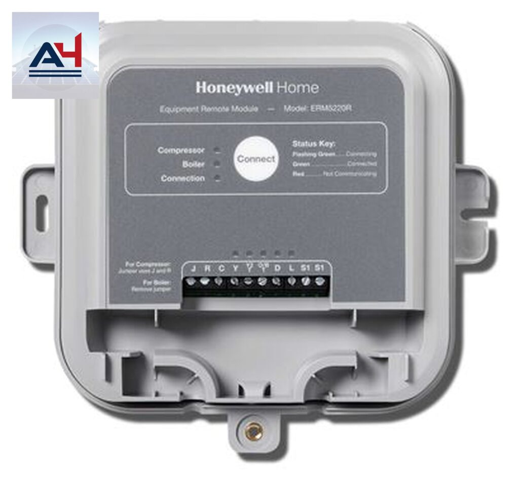 Honeywell YERM5220R8321/U Home YERM5220R8321/U 2H/2C or 2 Stage Programmable Thermostat