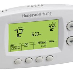 Honeywell YTH6320R1001/U Home YTH6320R1001/U FocusPRO 3H/2C Stage Programmable Thermostats, Premier