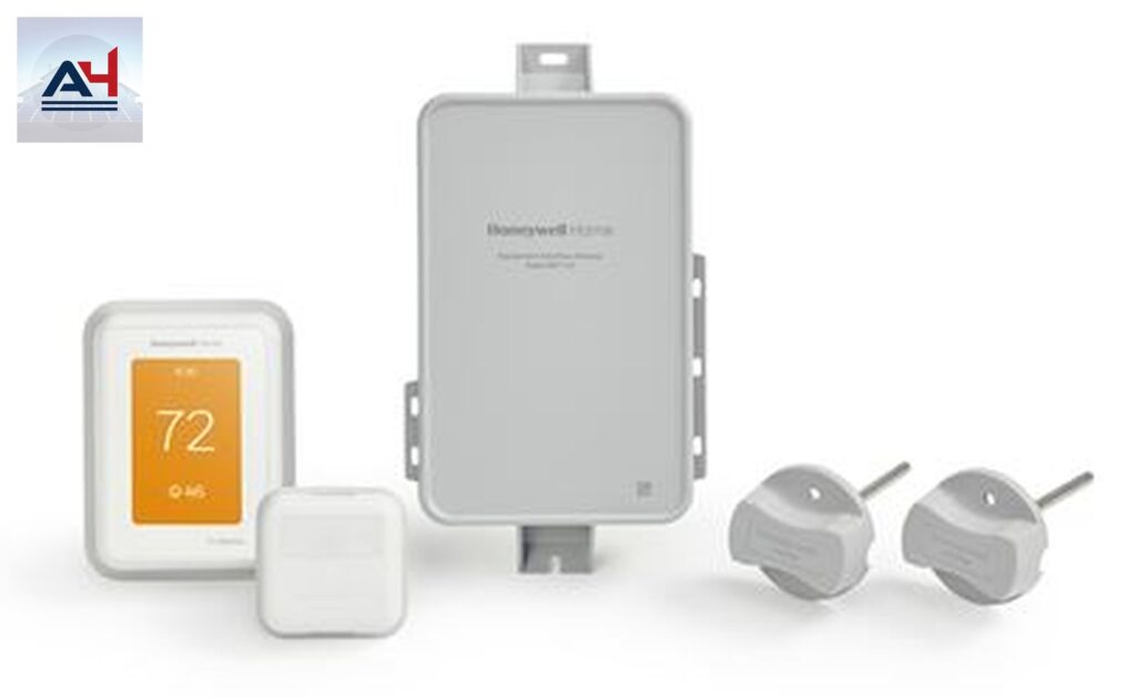 Honeywell T10+ Pro Smart Thermostat Kit Wireless Sensor