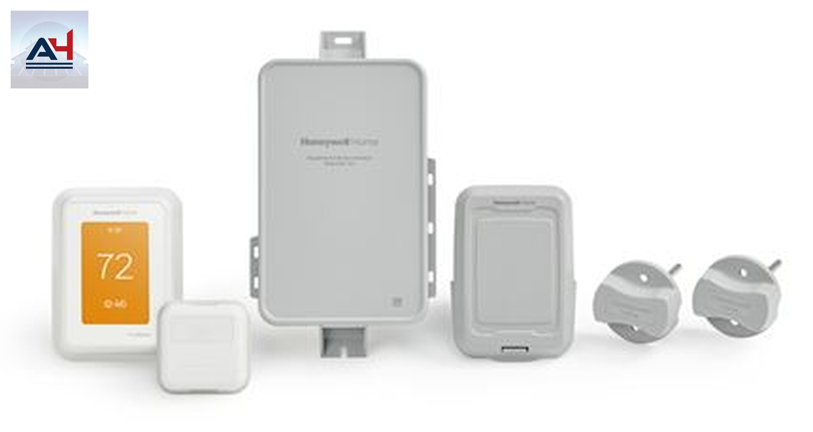 Honeywell YTHM1004R3001/U Home YTHM1004R3001/U T10+ Pro Series Smart kit with