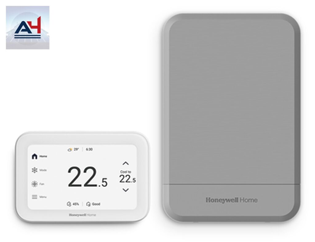 Honeywell YTHX1200W7/U Home YTHX1200W7/U ElitePRO S1200 4H/2C and 3H/3C Smart