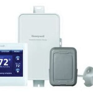 Honeywell YTHX9421R5101WW Home YTHX9421R5101WW Prestige 4H/2C;3H/2C 2 Wire IAQ Kit