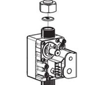 IBC P-702 Technologies P-702 Natural Gas to Propane Conversion Kit