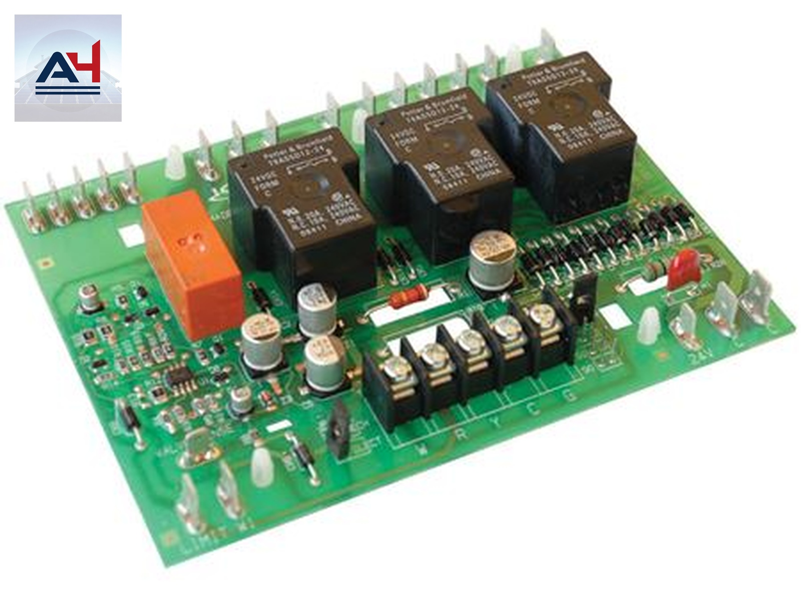 ICM 24-ICM289 Controls 24-ICM289 Control Board, 20A, 120 VAC