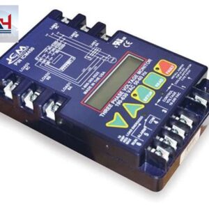 ICM 24-ICM450 Controls 24-ICM450 Programmable Digital Line Voltage Monitor, 190
