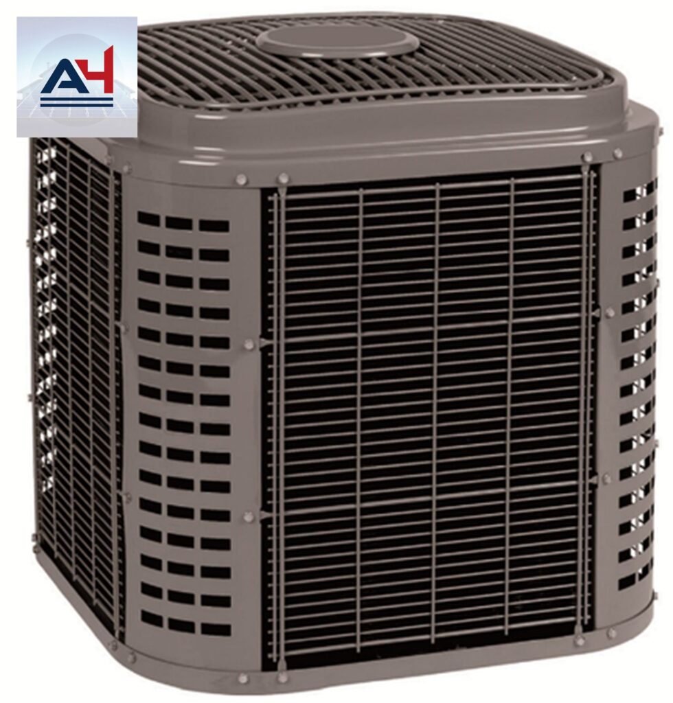International C4A6S30AKAWA 2.5 Ton 16 SEER2 R-410A AC