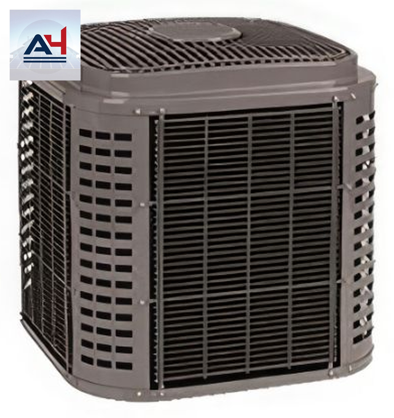 C4A7T60AKAWA 17 SEER 2 Stage Deluxe AC Condenser