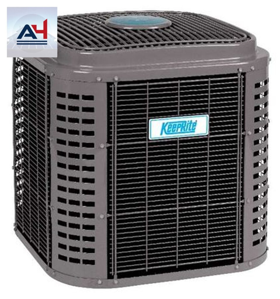 International C4H5S24AKAAA Comfort Products C4H5S24AKAAA 15 SEER Single Stage Deluxe