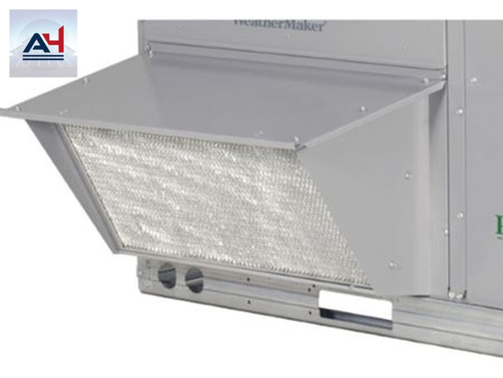 International Comfort Products CRECOMZR024A02 Horizontal Economizer