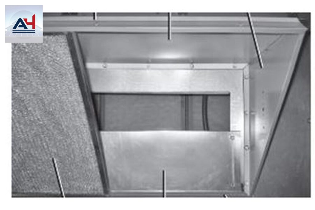 International CRMANDPR001A03 Comfort Products CRMANDPR001A03 25% Open Manual Fresh Air