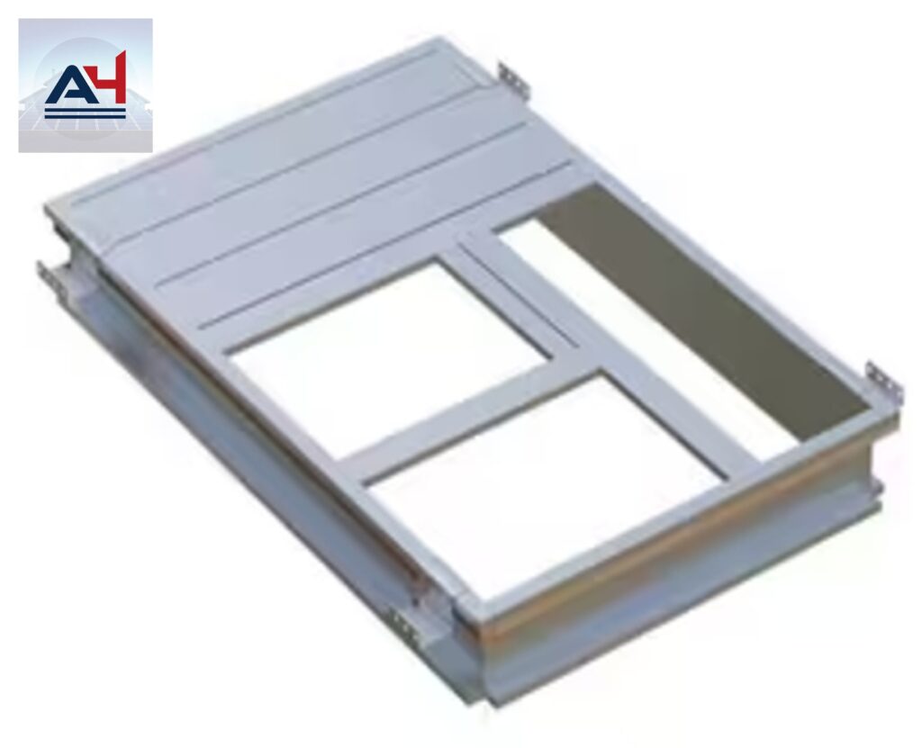 International CRRFCURB001A01 Comfort Products CRRFCURB001A01 14 in. Roof Curb