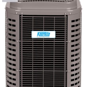 KeepRite CVA924GKA 2 Ton ProComfort Deluxe 19 AC Condenser